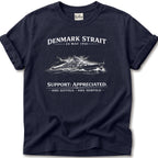 Denmark Strait Support T-Shirt