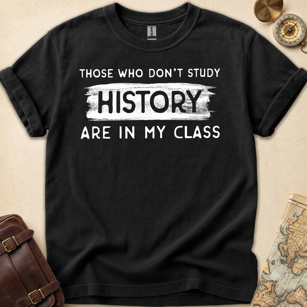 History Teacher T-Shirt