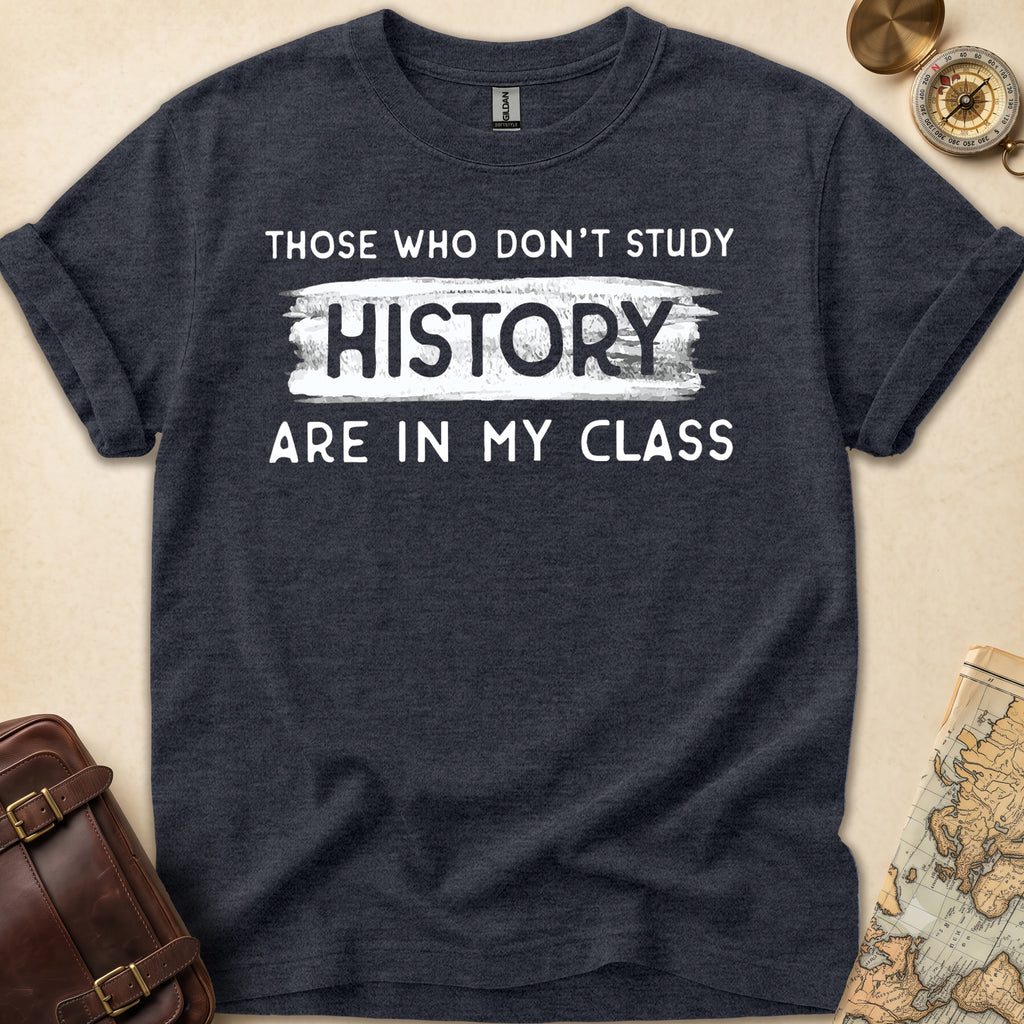 History Teacher T-Shirt