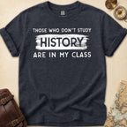 History Teacher T-Shirt
