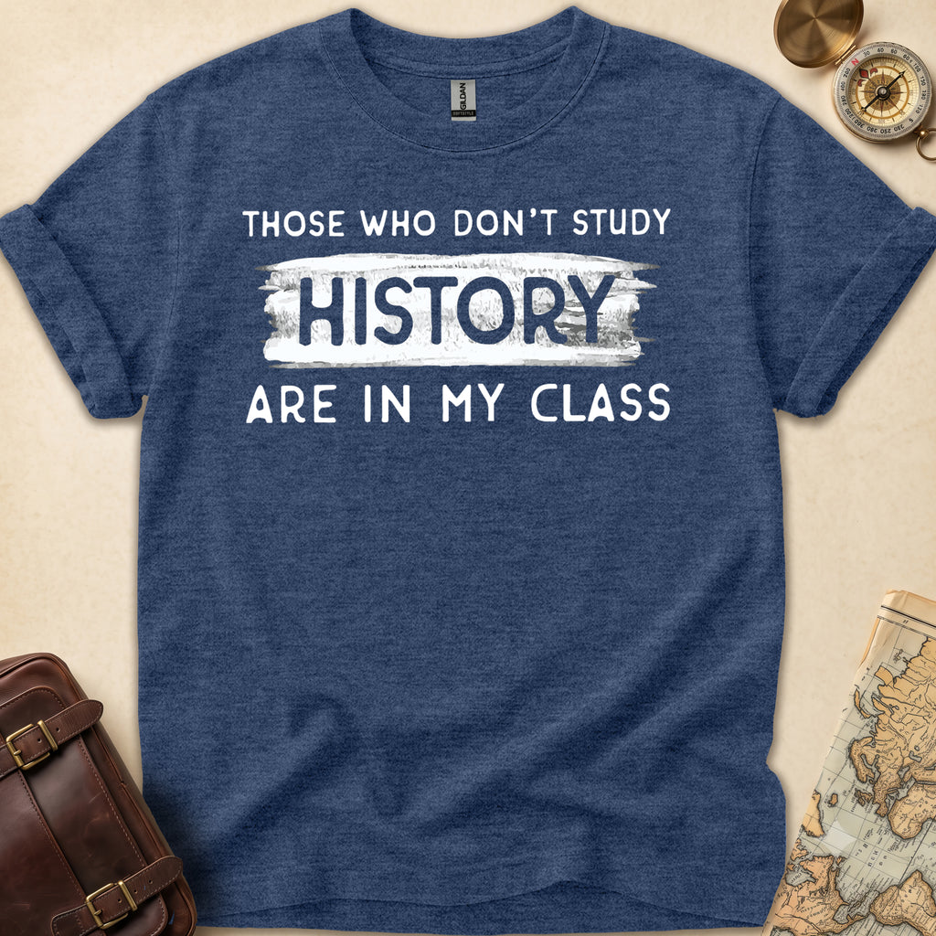 History Teacher T-Shirt
