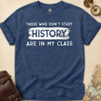History Teacher T-Shirt