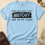 History Teacher T-Shirt
