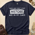 History Teacher T-Shirt