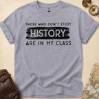 History Teacher T-Shirt