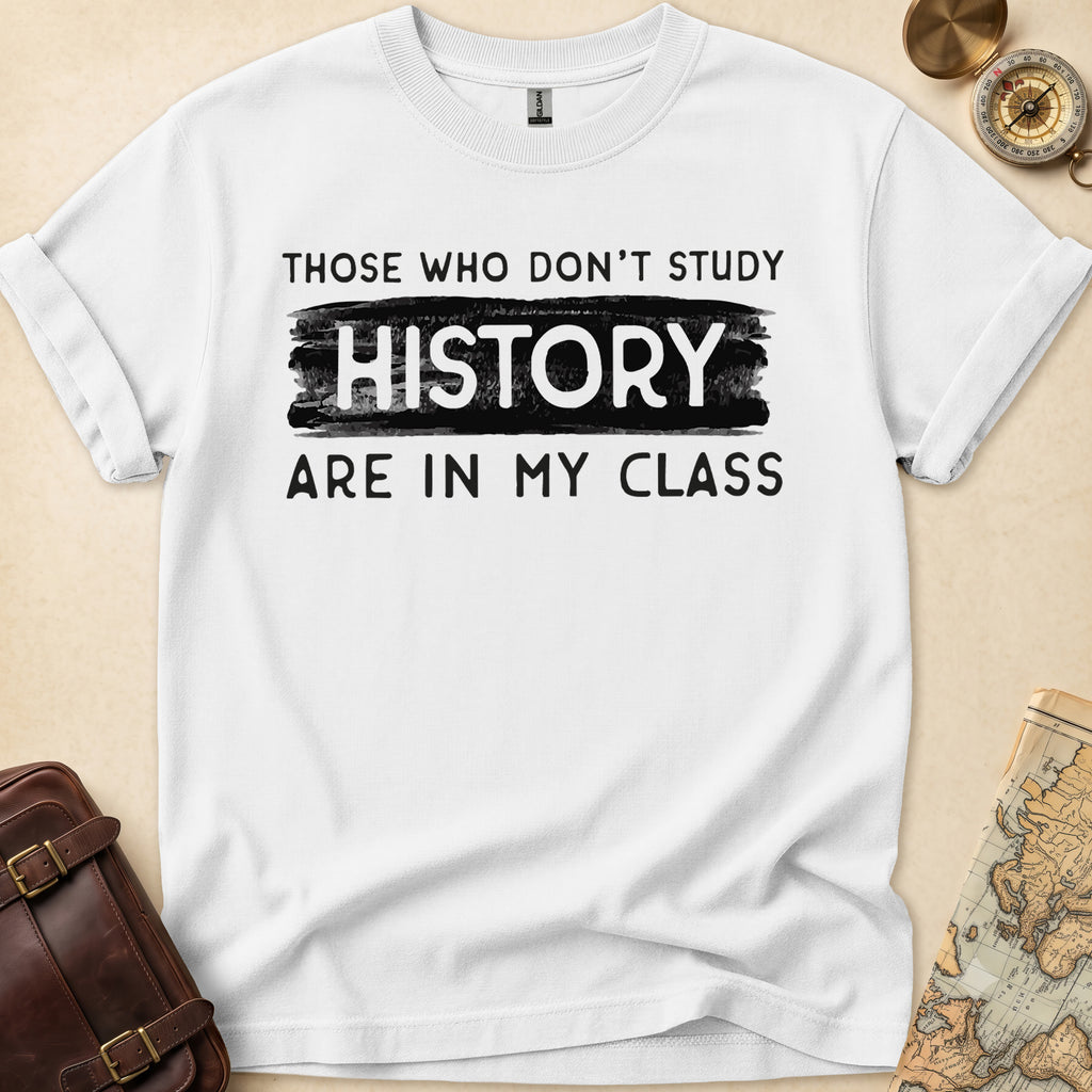 History Teacher T-Shirt