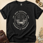 Declaration Of Independence 250th T-Shirt