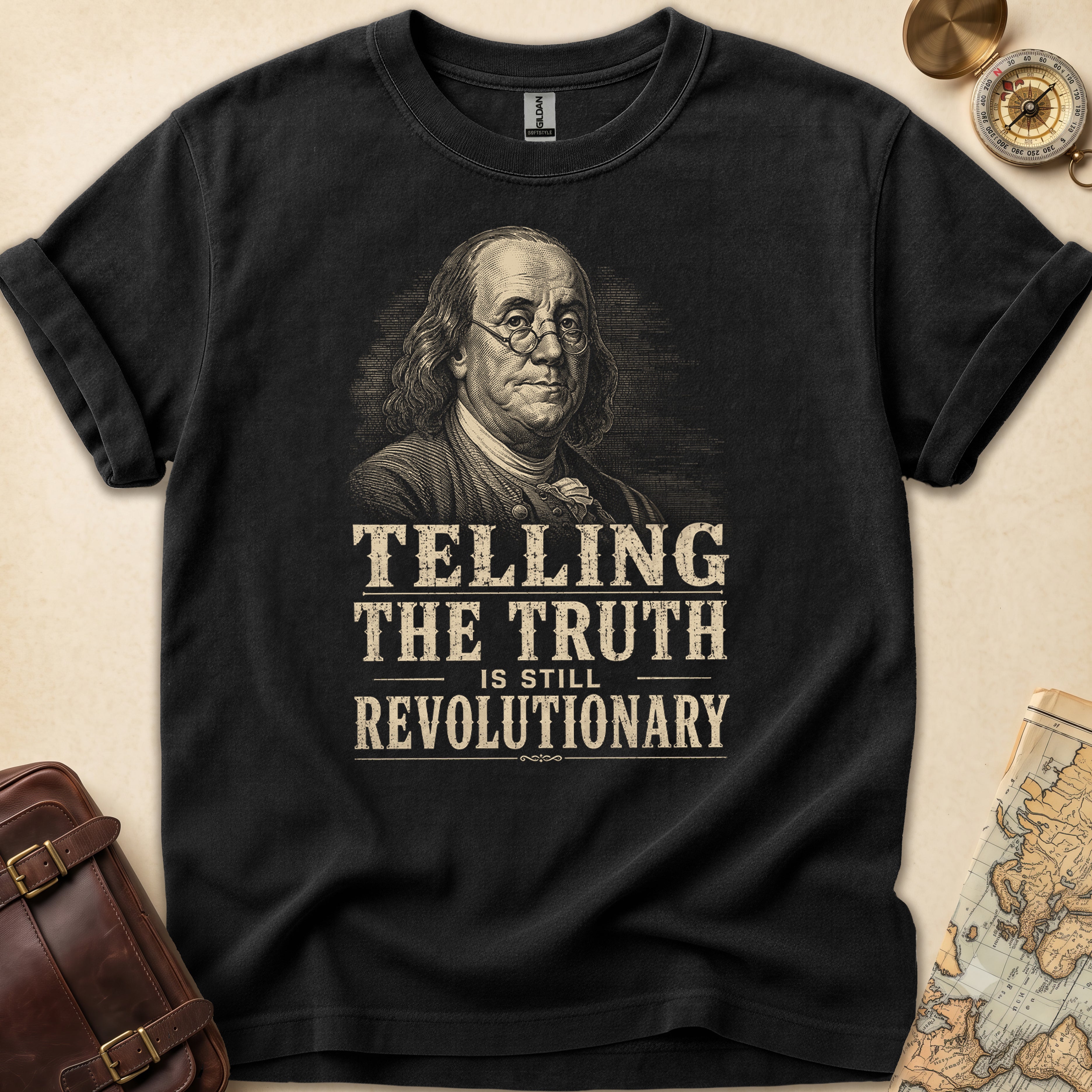 Truth Is Revolutionary T-Shirt