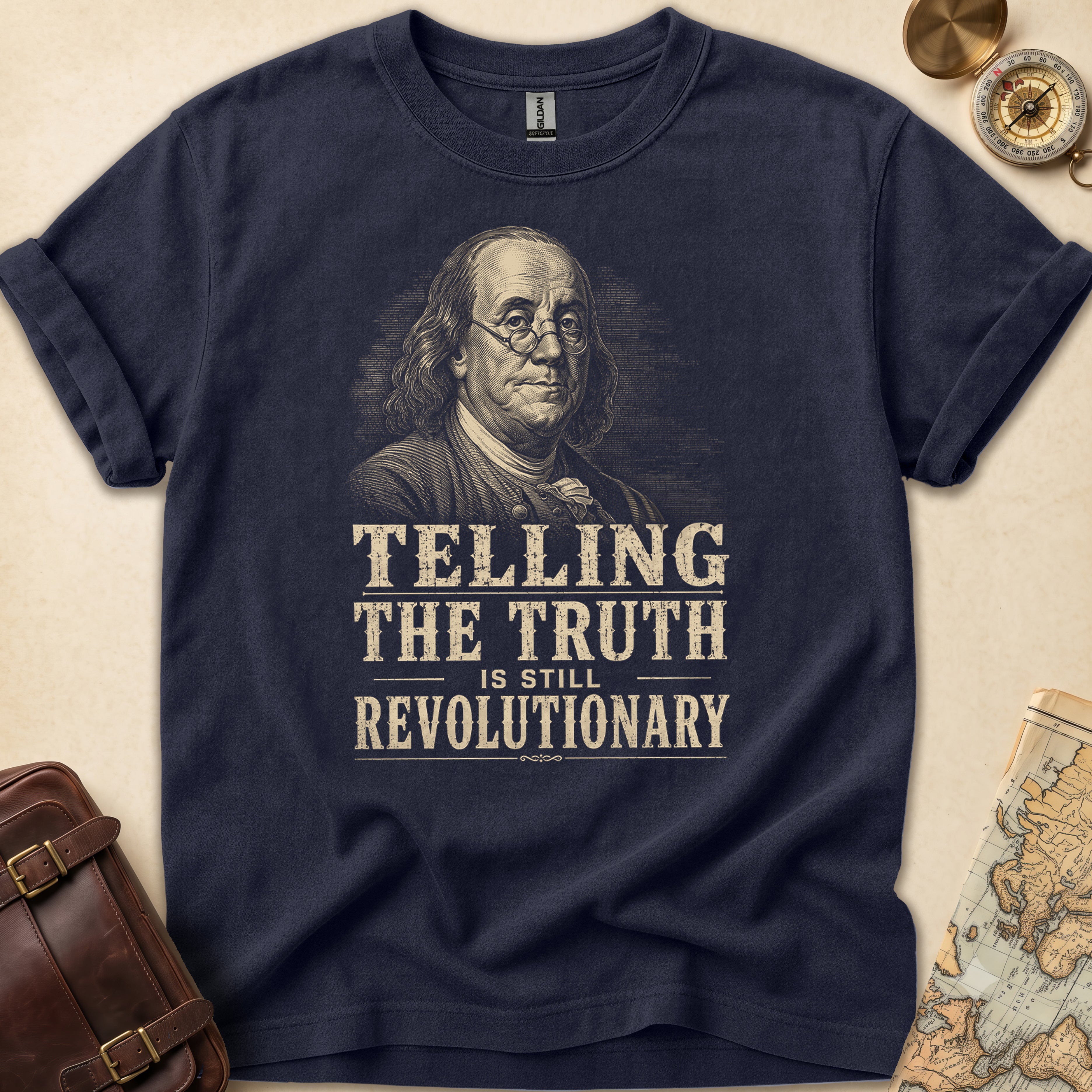 Truth Is Revolutionary T-Shirt