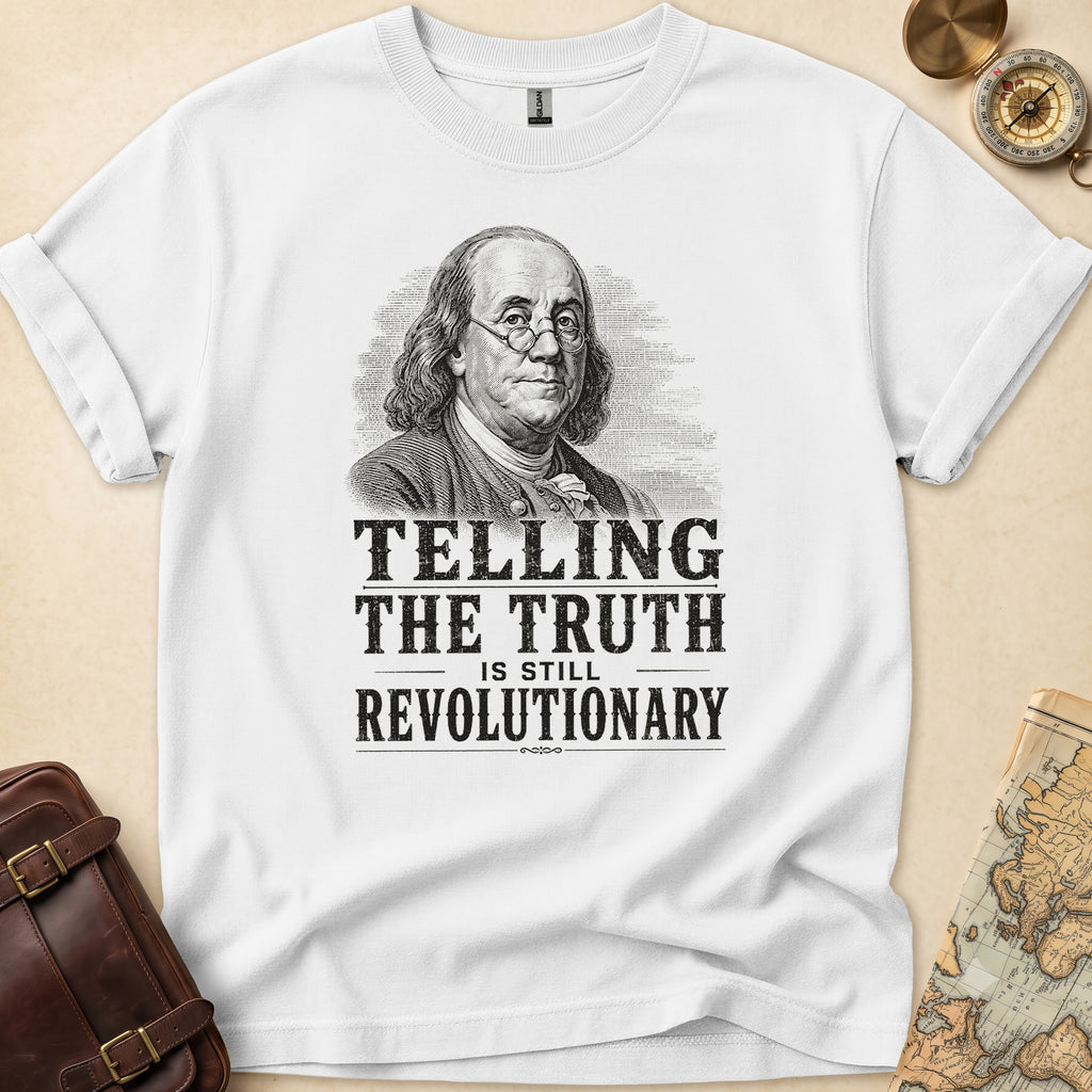 Truth Is Revolutionary T-Shirt