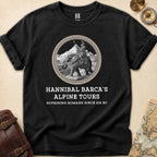 Hannibal Barca War Elephant T-Shirt
