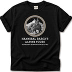 Hannibal Barca War Elephant T-Shirt