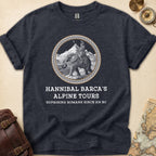 Hannibal Barca War Elephant T-Shirt