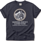 Hannibal Barca War Elephant T-Shirt
