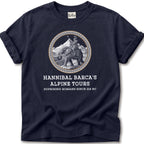 Hannibal Barca War Elephant T-Shirt