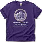 Hannibal Barca War Elephant T-Shirt