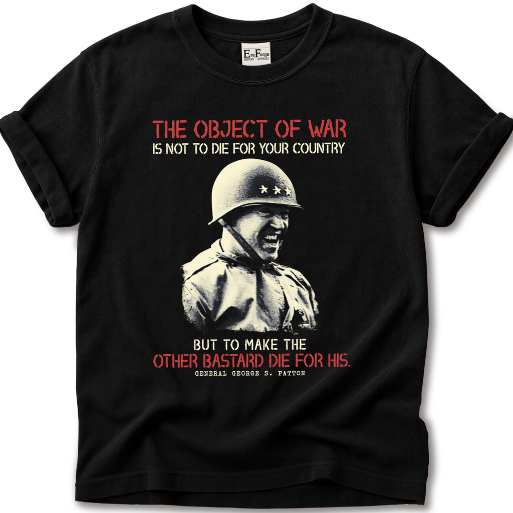General Patton War T-Shirt
