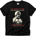 General Patton War T-Shirt