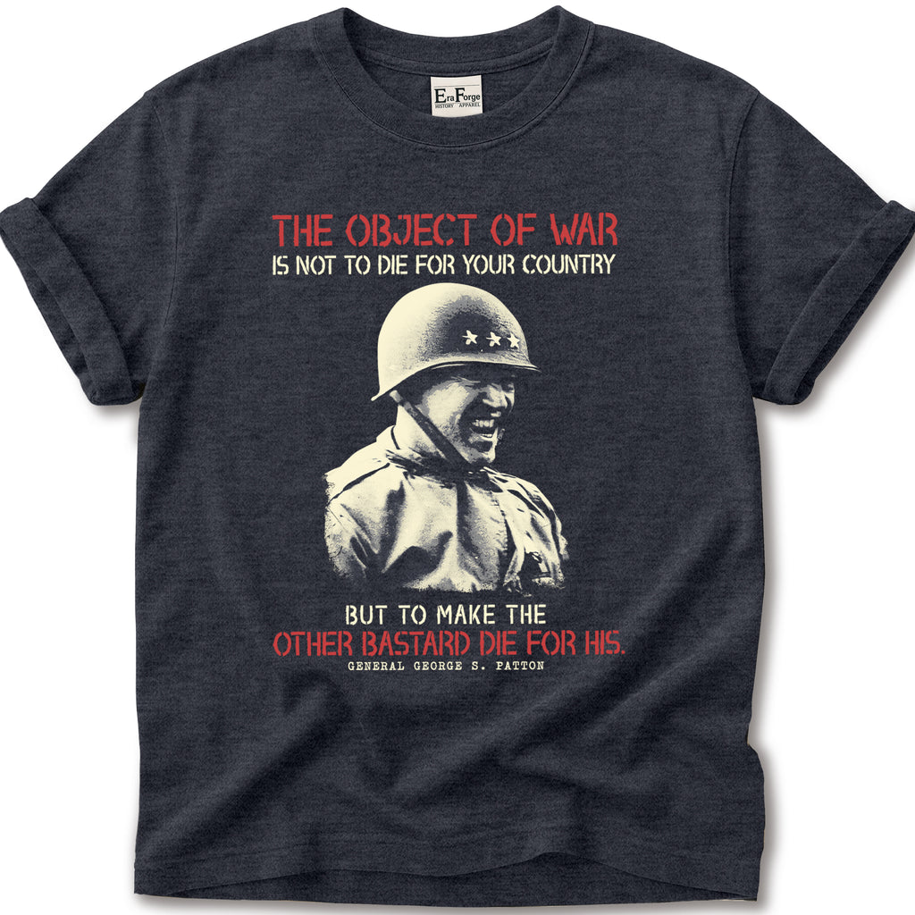 General Patton War T-Shirt