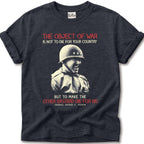 General Patton War T-Shirt