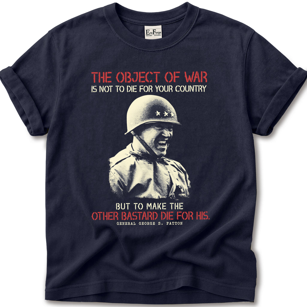 General Patton War T-Shirt