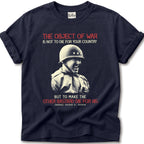 General Patton War T-Shirt