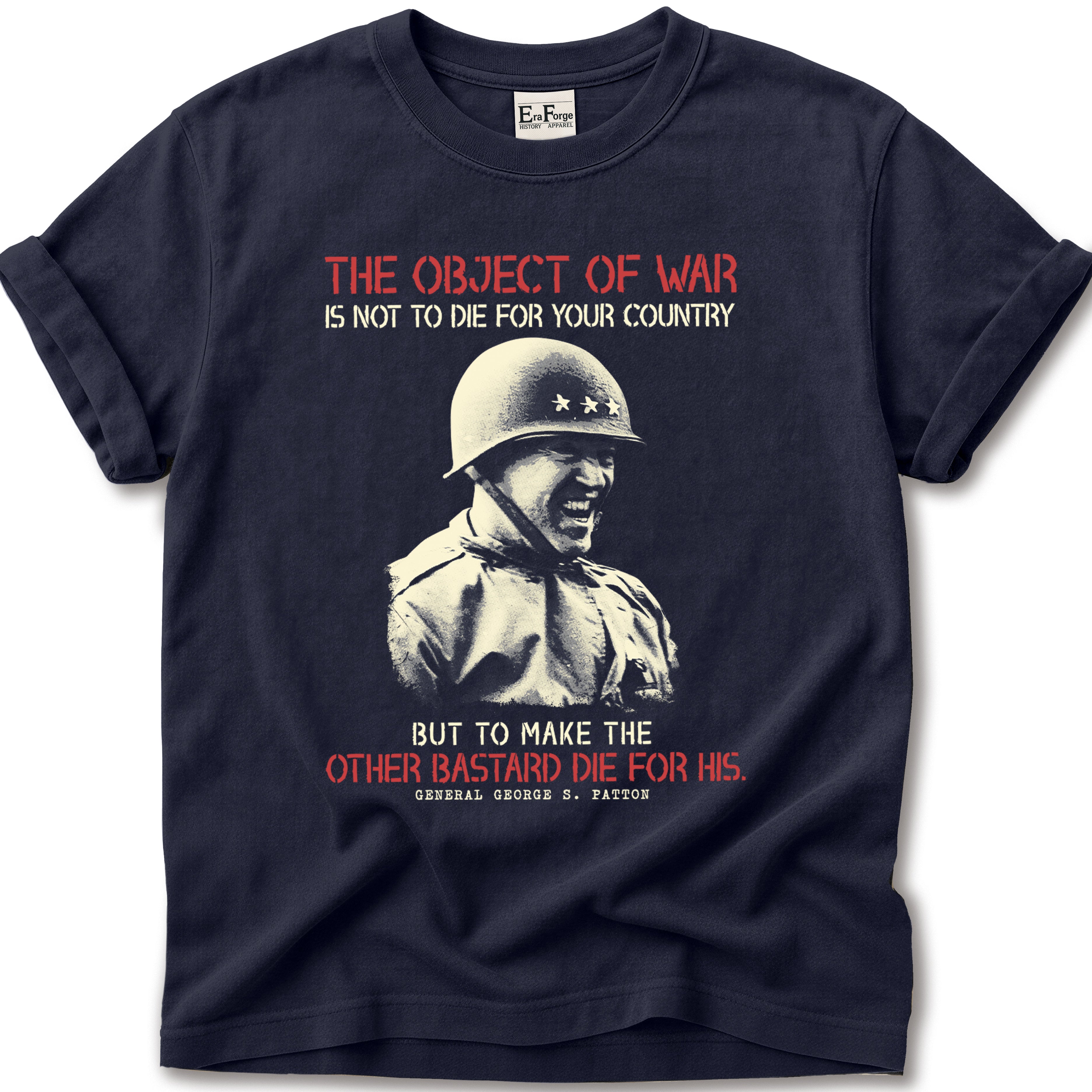 General Patton War T-Shirt