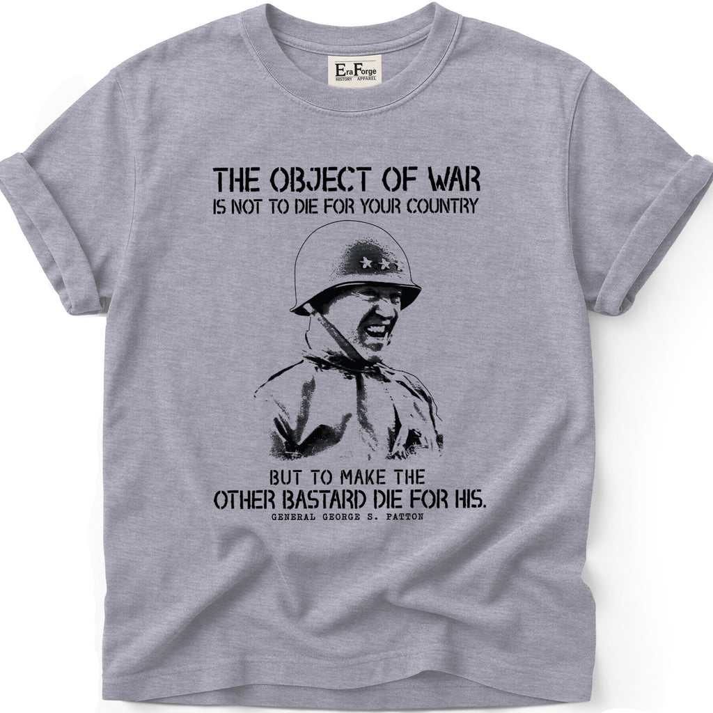 General Patton War T-Shirt