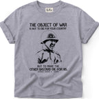 General Patton War T-Shirt