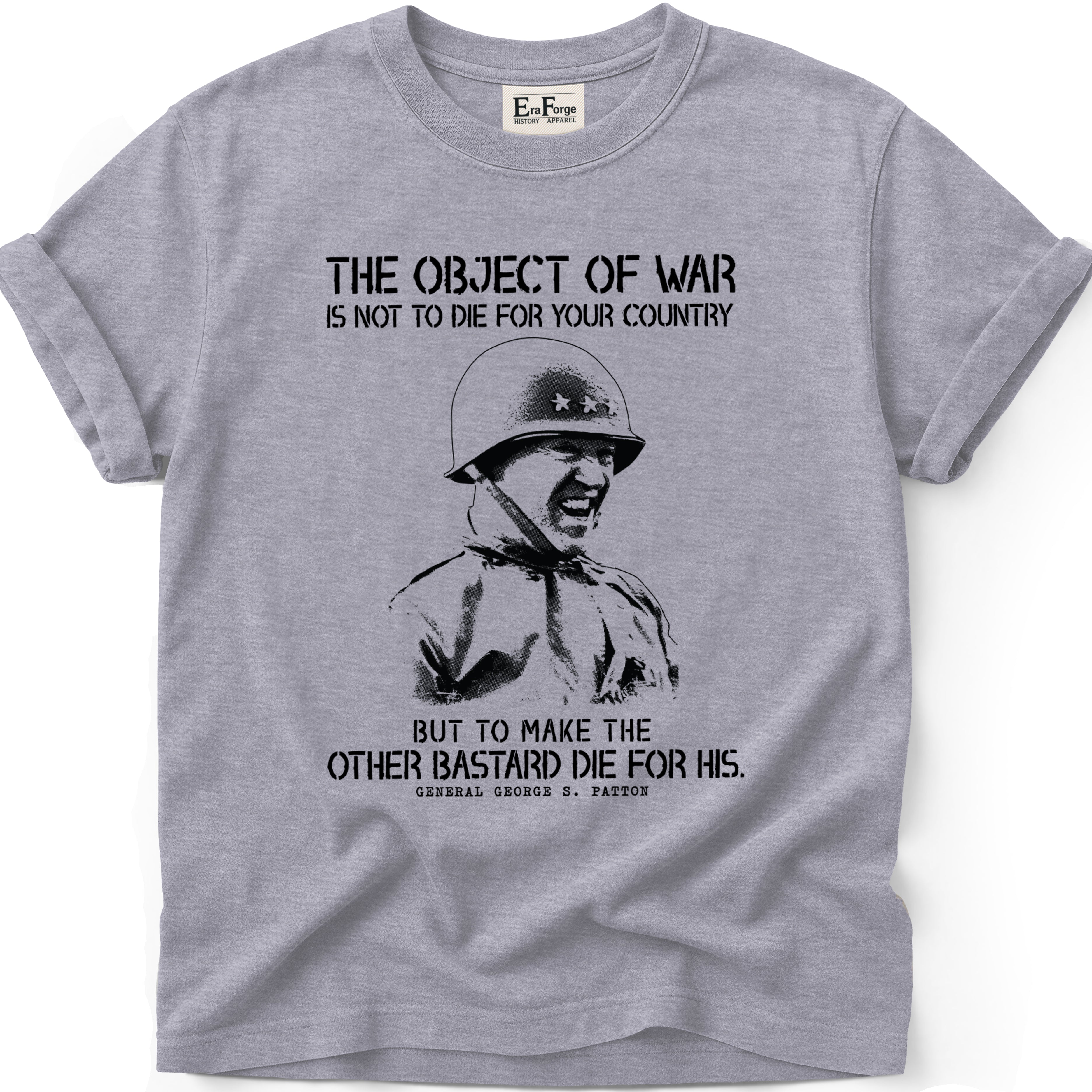 General Patton War T-Shirt