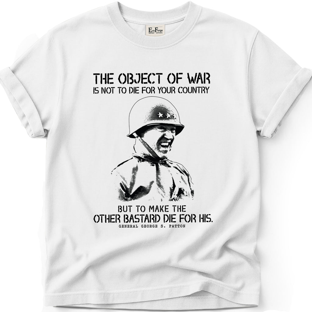 General Patton War T-Shirt