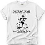 General Patton War T-Shirt