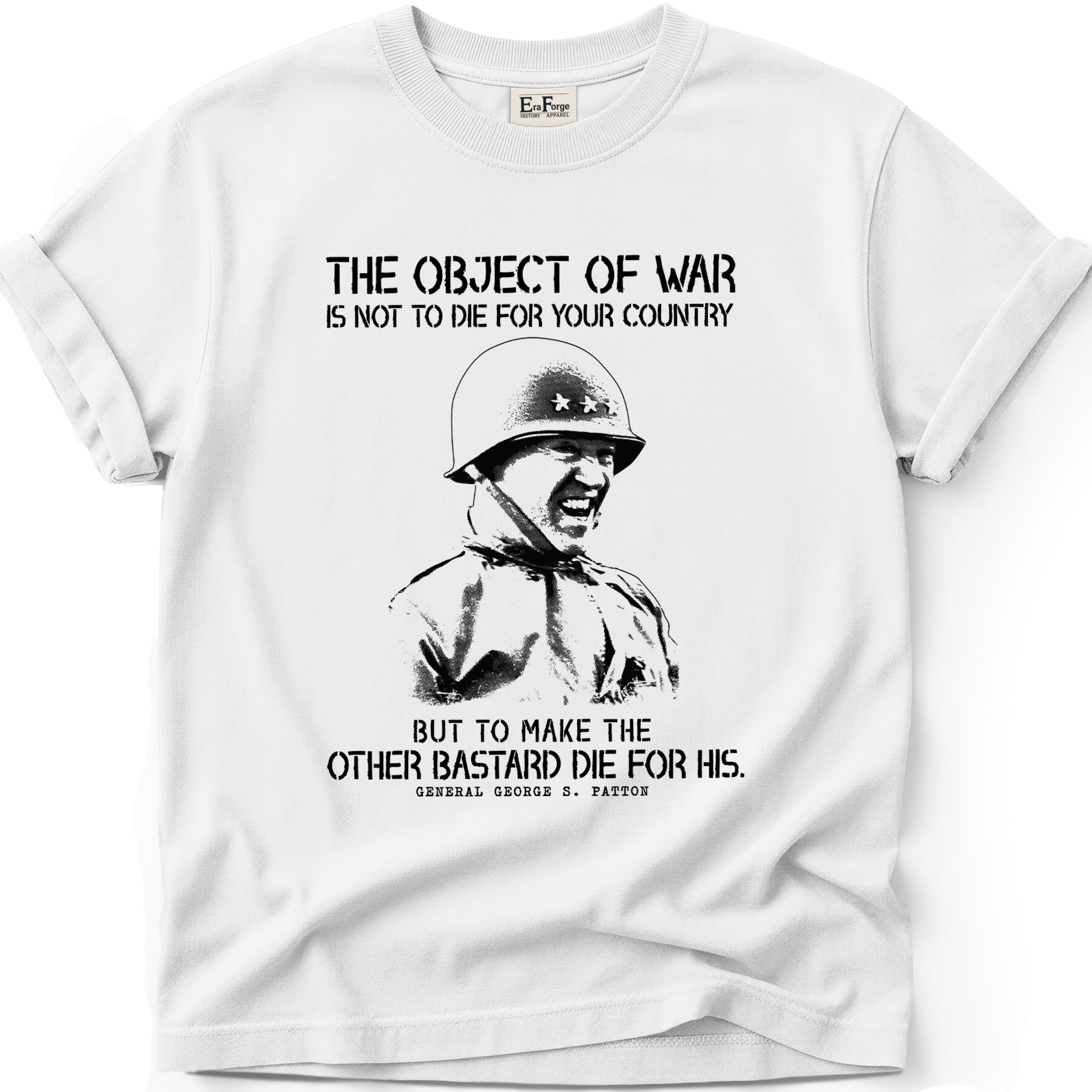 General Patton War T-Shirt