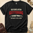 Gettysburg 50 Years After T-Shirt