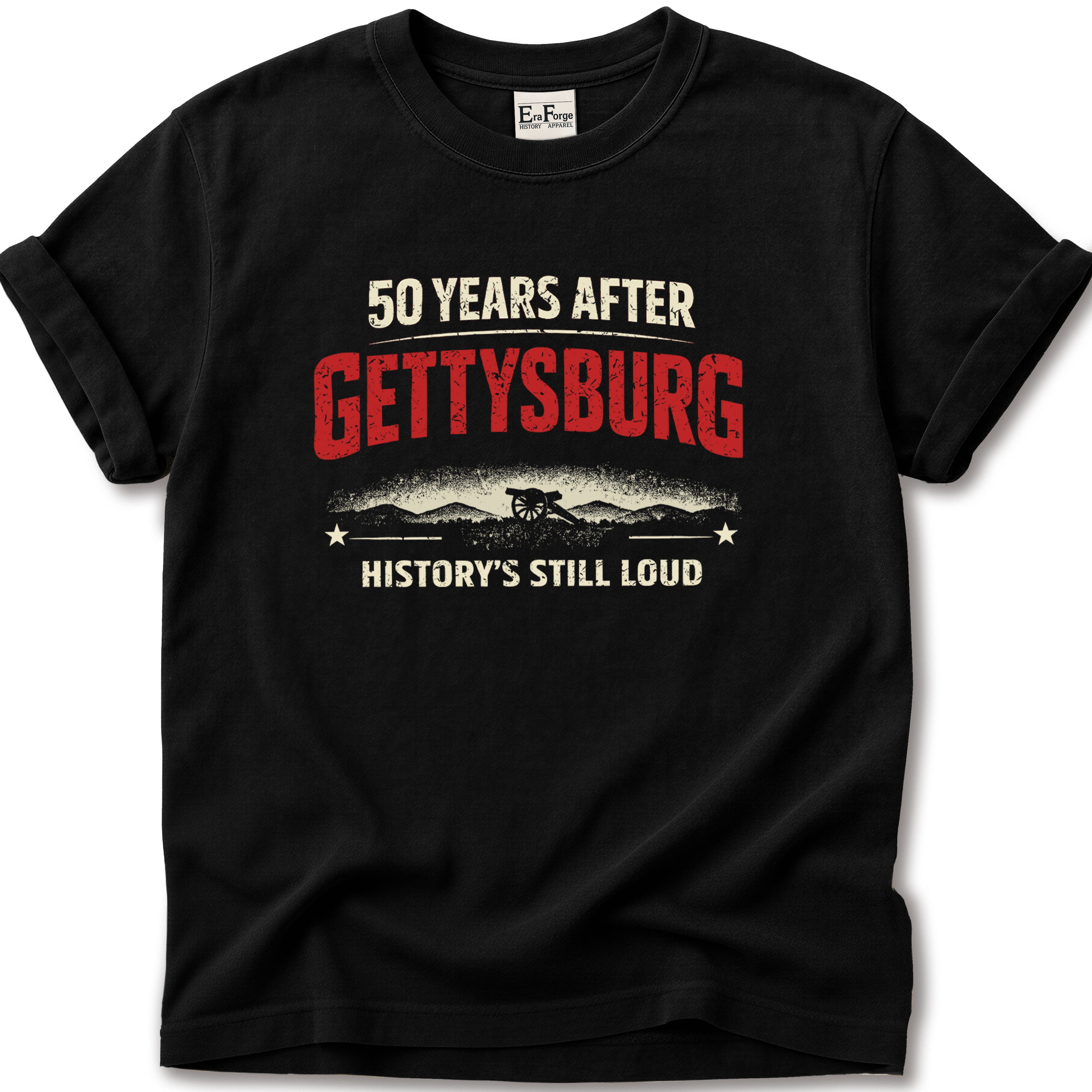 Gettysburg 50 Years After T-Shirt