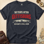 Gettysburg 50 Years After T-Shirt
