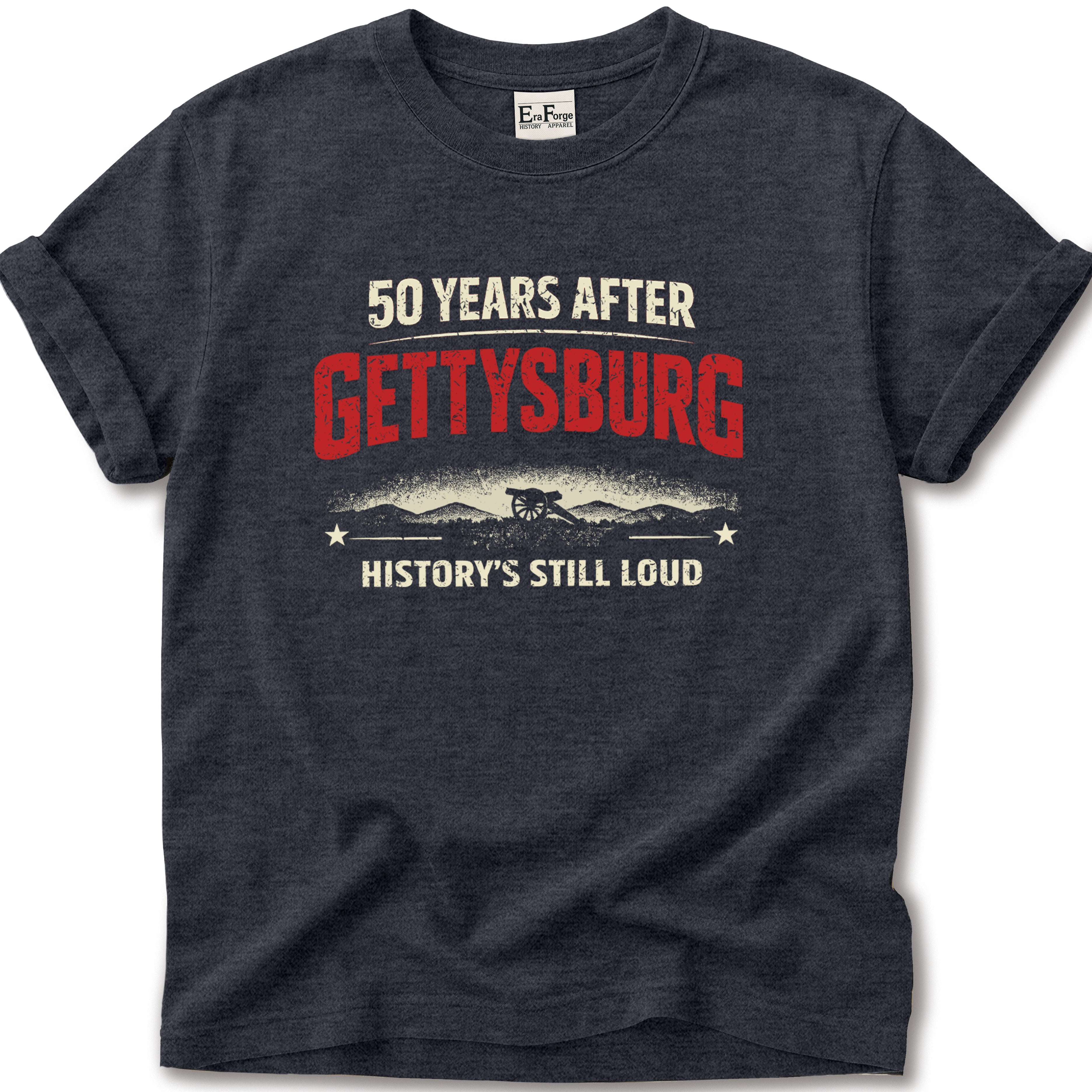 Gettysburg 50 Years After T-Shirt