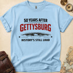 Gettysburg 50 Years After T-Shirt
