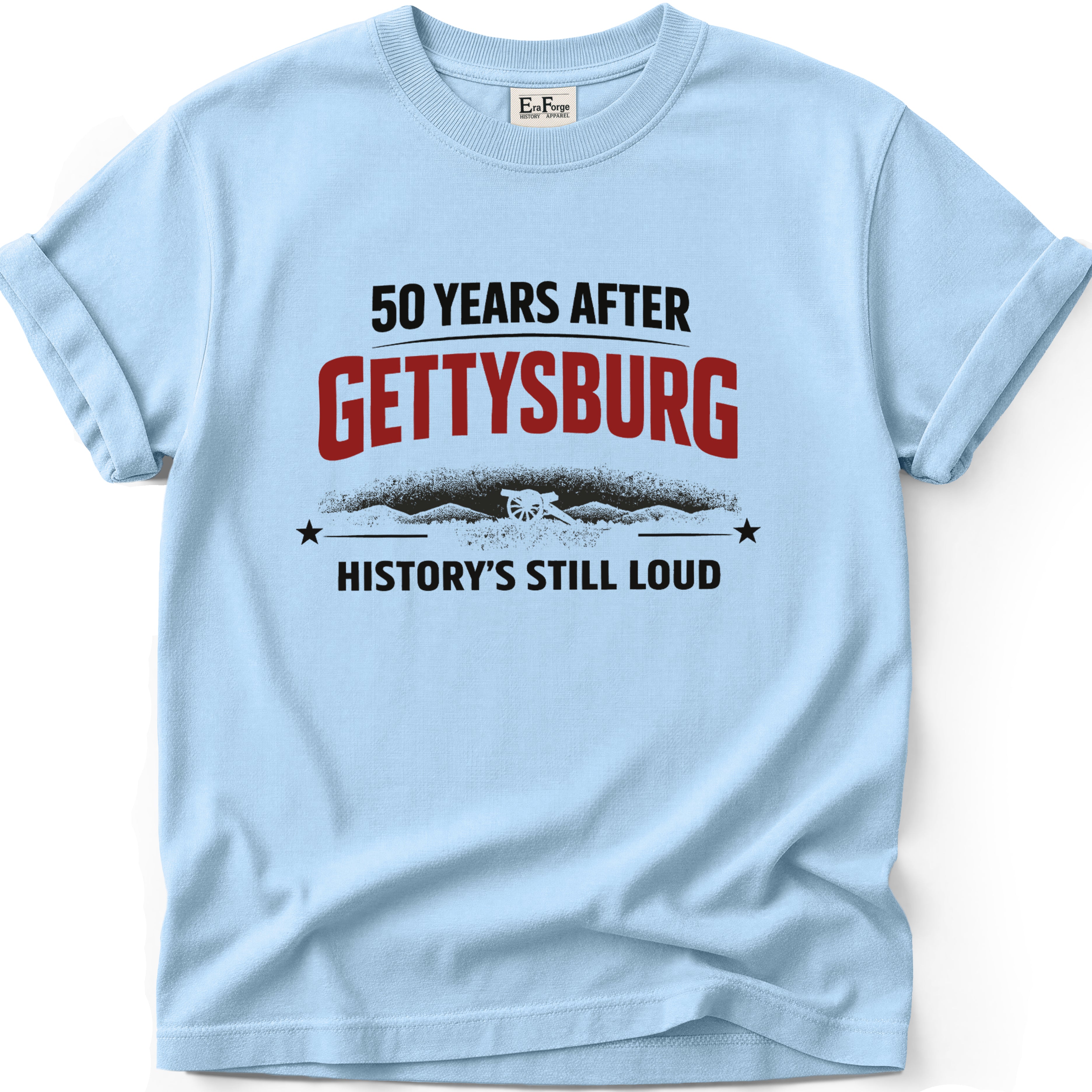 Gettysburg 50 Years After T-Shirt