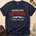 Gettysburg 50 Years After T-Shirt