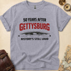 Gettysburg 50 Years After T-Shirt
