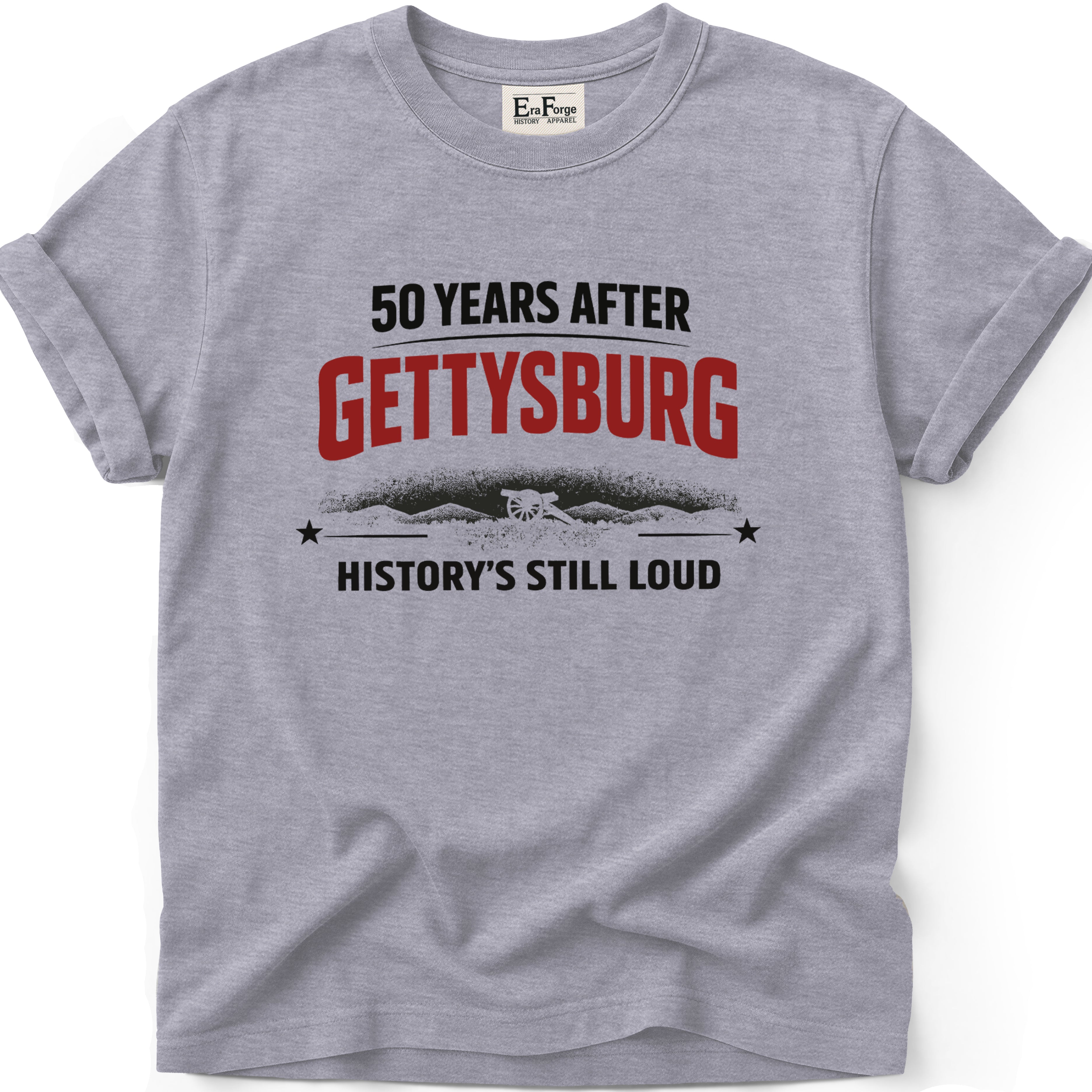 Gettysburg 50 Years After T-Shirt
