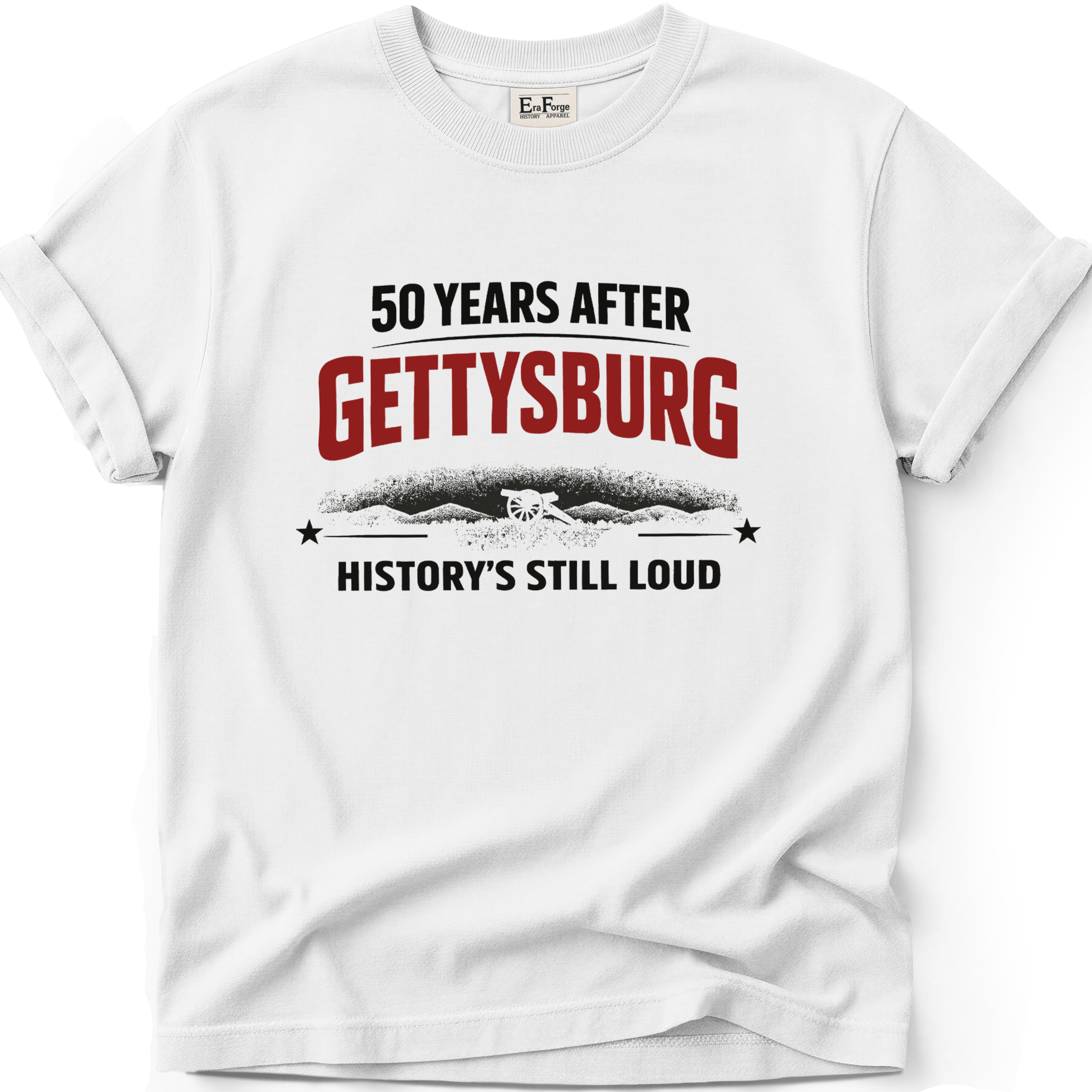 Gettysburg 50 Years After T-Shirt