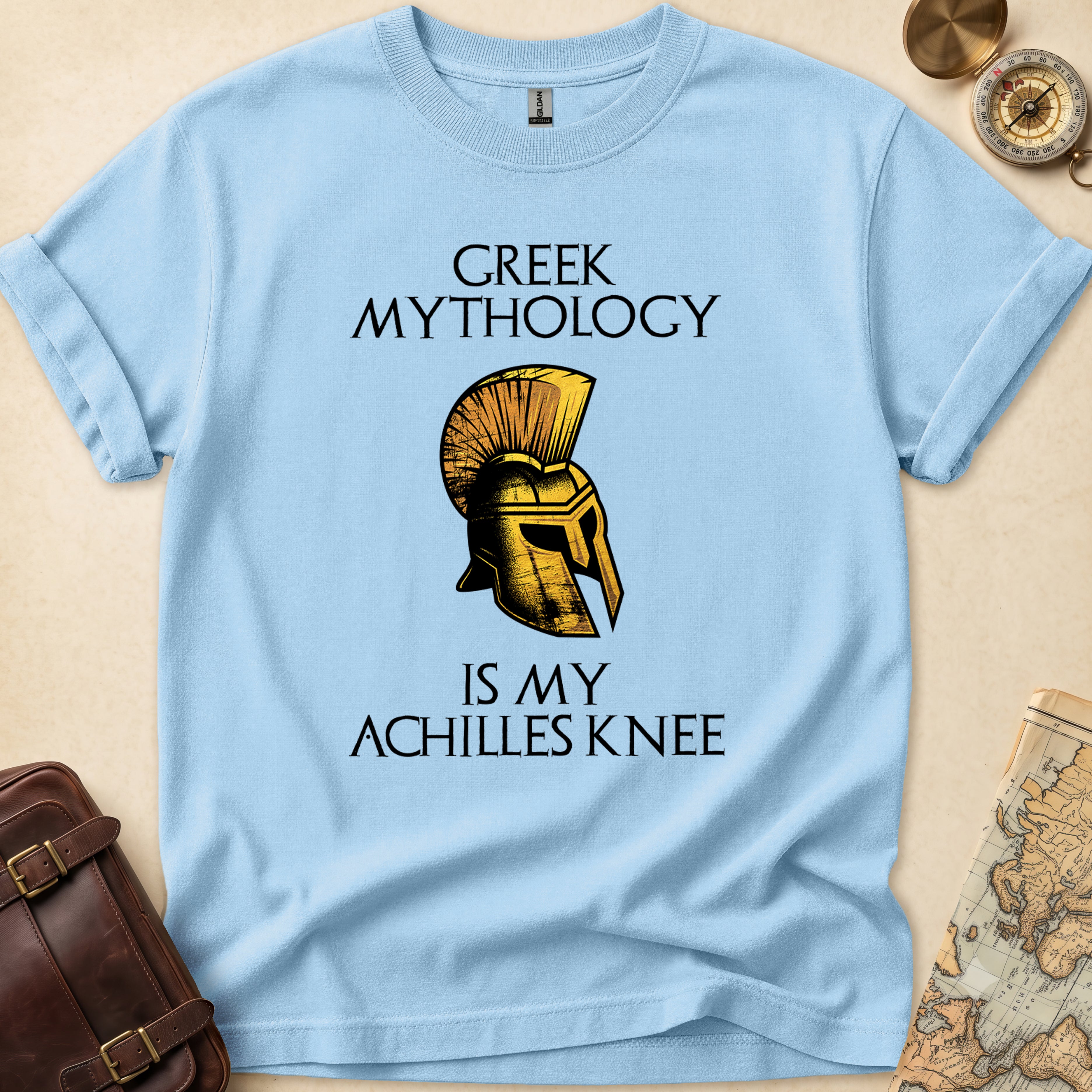 Achilles Knee T-Shirt