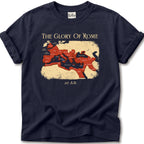 Roman Empire Map T-Shirt