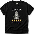 Cannae Five-Star Review T-Shirt