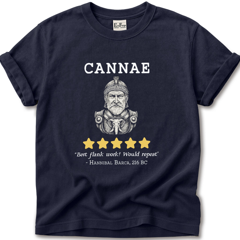 Cannae Five-Star Review T-Shirt