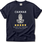 Cannae Five-Star Review T-Shirt