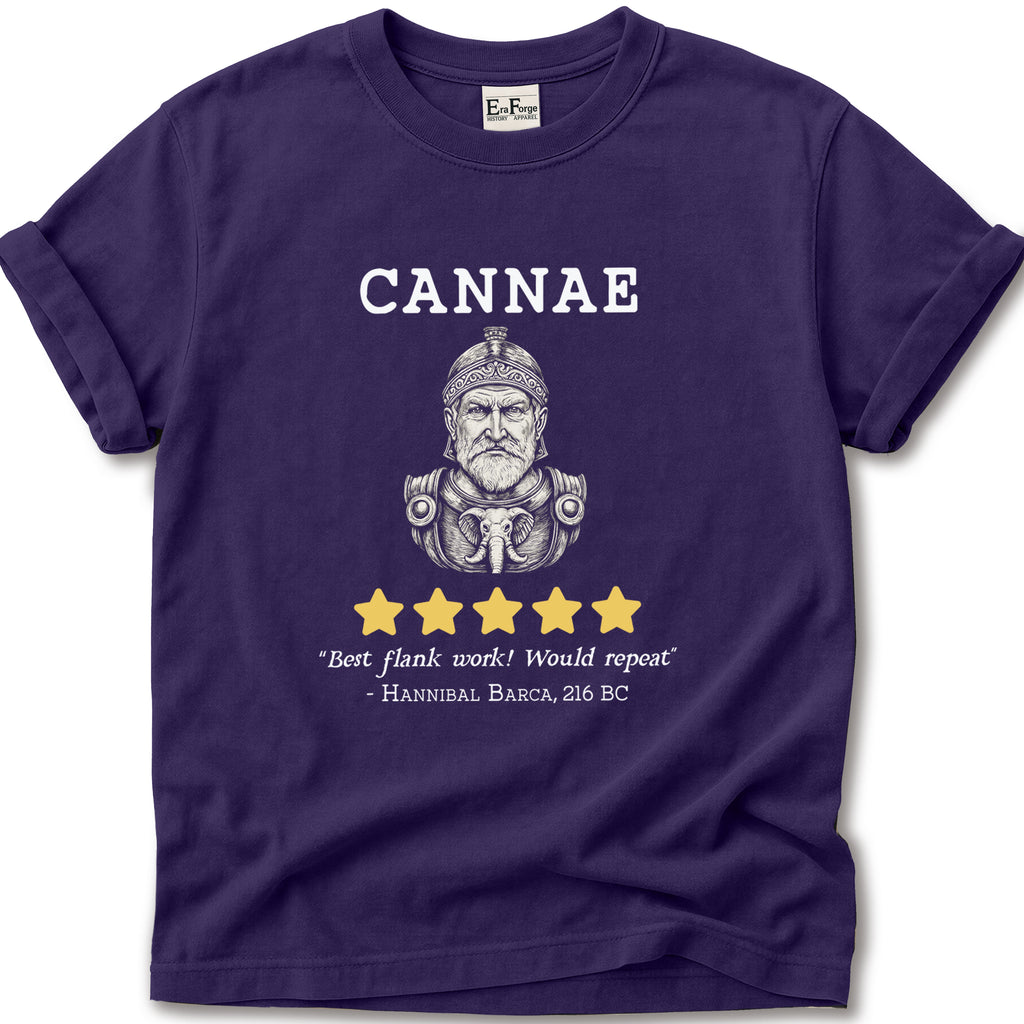 Cannae Five-Star Review T-Shirt