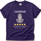 Cannae Five-Star Review T-Shirt